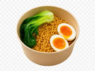 Hình ảnh Mì trộn Indomie không topping