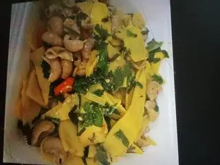 Hình ảnh Tù và xào măng