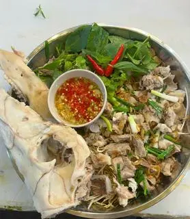 Hình ảnh má heo