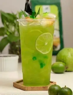 Hình ảnh Trà dưa lưới
