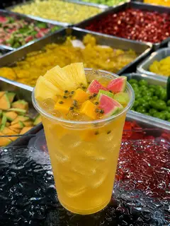 Hình ảnh Trà Nhiệt đới