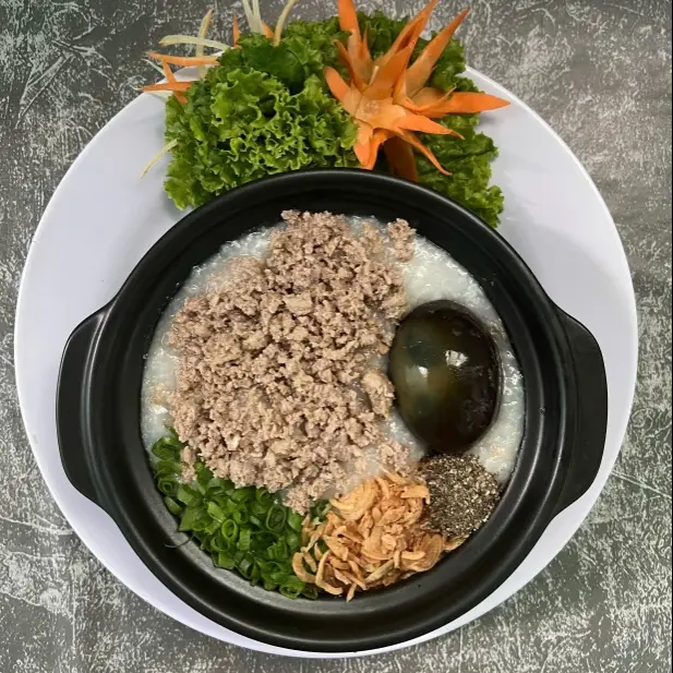 Hình ảnh Cháo Thịt Bằm Bắc Thảo 