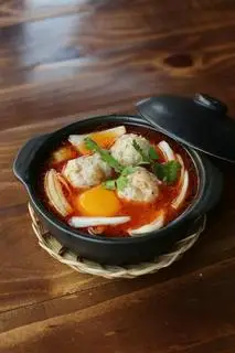 Hình ảnh Xíu mại thố