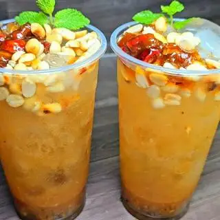 Hình ảnh đá me rim hạt đác