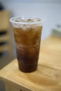Hình ảnh hồng trà dưa lưới