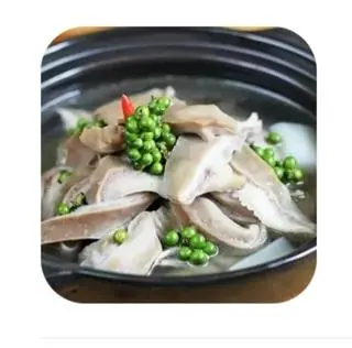 Hình ảnh lẩu bao tử hầm tiêu 