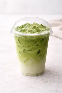 Hình ảnh Sữa gấu Nestle matcha