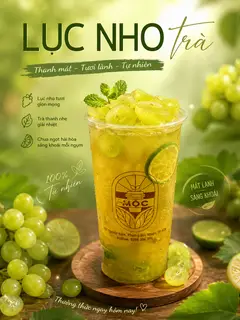 Hình ảnh LỤC NHO TRÀ 