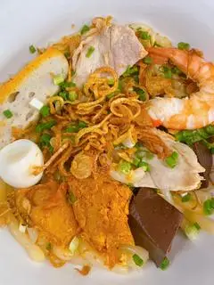 Hình ảnh Bánh canh cua thập cẩm