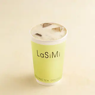 Hình ảnh Ô LONG SỮA HẠT PHỈ
