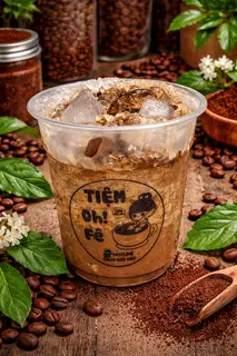 Hình ảnh Cà phê sữa