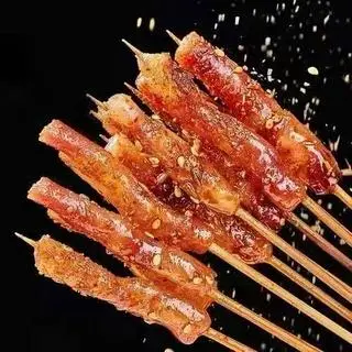 Hình ảnh Combo 5 xiên lạp xưởng mini TQ