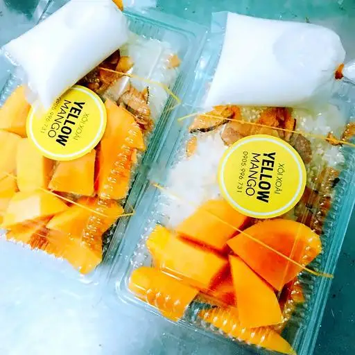 Hình ảnh Xôi xoài size nhỏ