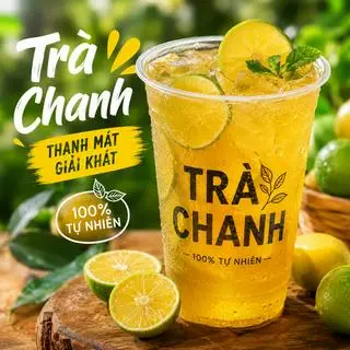 Hình ảnh Trà chanh size L