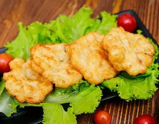 Hình ảnh CHẢ MỰC