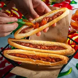 Hình ảnh 5 * Bánh Mì Que Cay