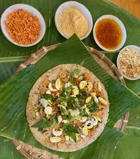 Hình ảnh Bánh tráng đa Tây Ninh
