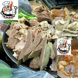 Hình ảnh Lẩu Bò 349k Thập cẩm ( 3 người)Xem giúp quán mô tả tránh có TN không tốt ạ !