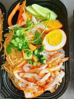 Hình ảnh CƠM TẤM LONG XUYÊN