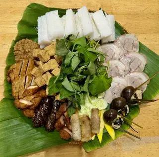 Hình ảnh Combo 3 Đứa Mình + 3 Trà Tắc