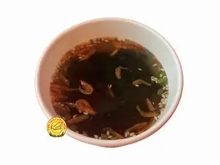 Hình ảnh Canh rong biển hải sản 