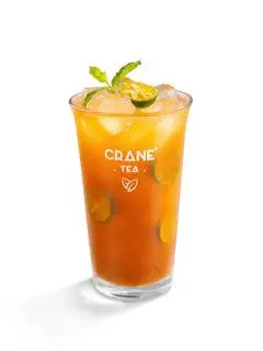Hình ảnh Trà tắc mật ong