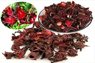 Hình ảnh Bông Atiso đỏ ( khô ) 65.000/ 100gr
