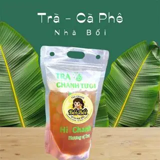 Hình ảnh Trà chanh tươi