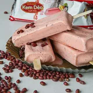 Hình ảnh Kem đậu đỏ - 1 cây