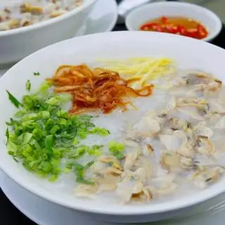 Hình ảnh Cháo ngao