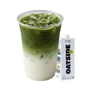 Hình ảnh Matcha sữa oatside 