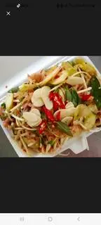Hình ảnh Tré trộn _nem _ chả (lớn)
