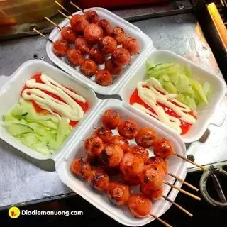 Hình ảnh Hồ Lô Nướng