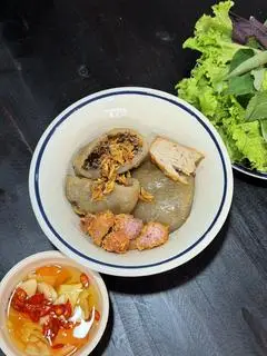 Hình ảnh Bát “bánh sắn”