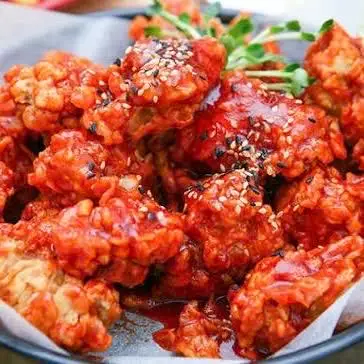 Hình ảnh Sốt cay Hàn Quốc size M