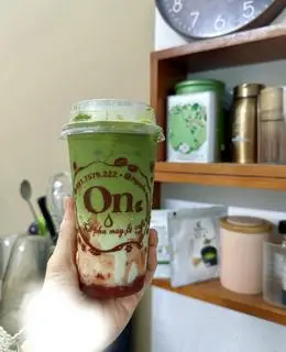 Hình ảnh matcha dâu
