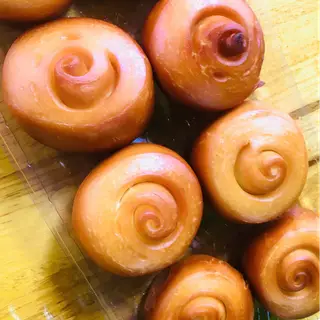 Hình ảnh 6 bánh bao chiên 