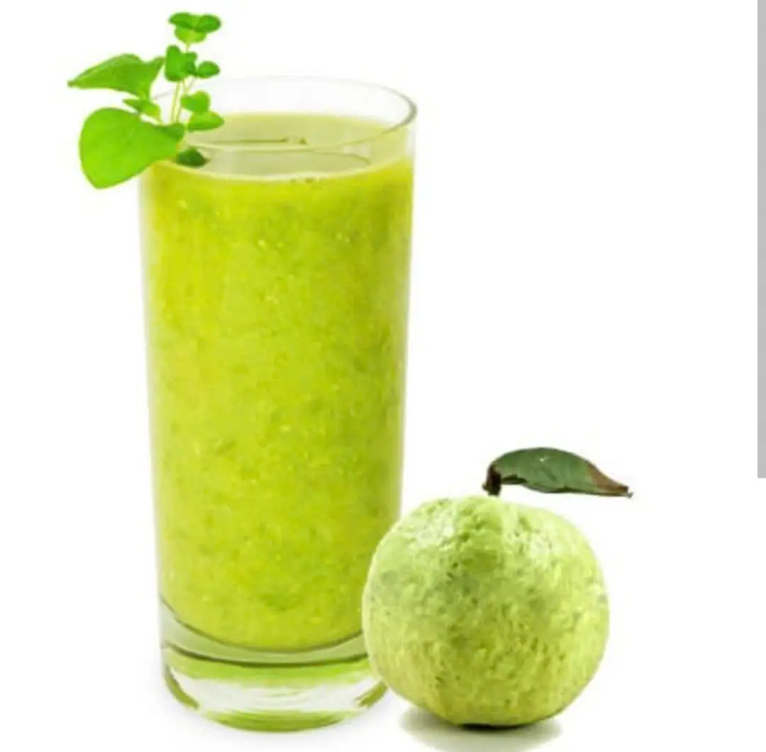 Hình ảnh nước ép ổi 
