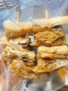 Hình ảnh THỊT XIÊN CHAY
