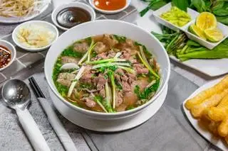 Hình ảnh Phở Thập Cẩm