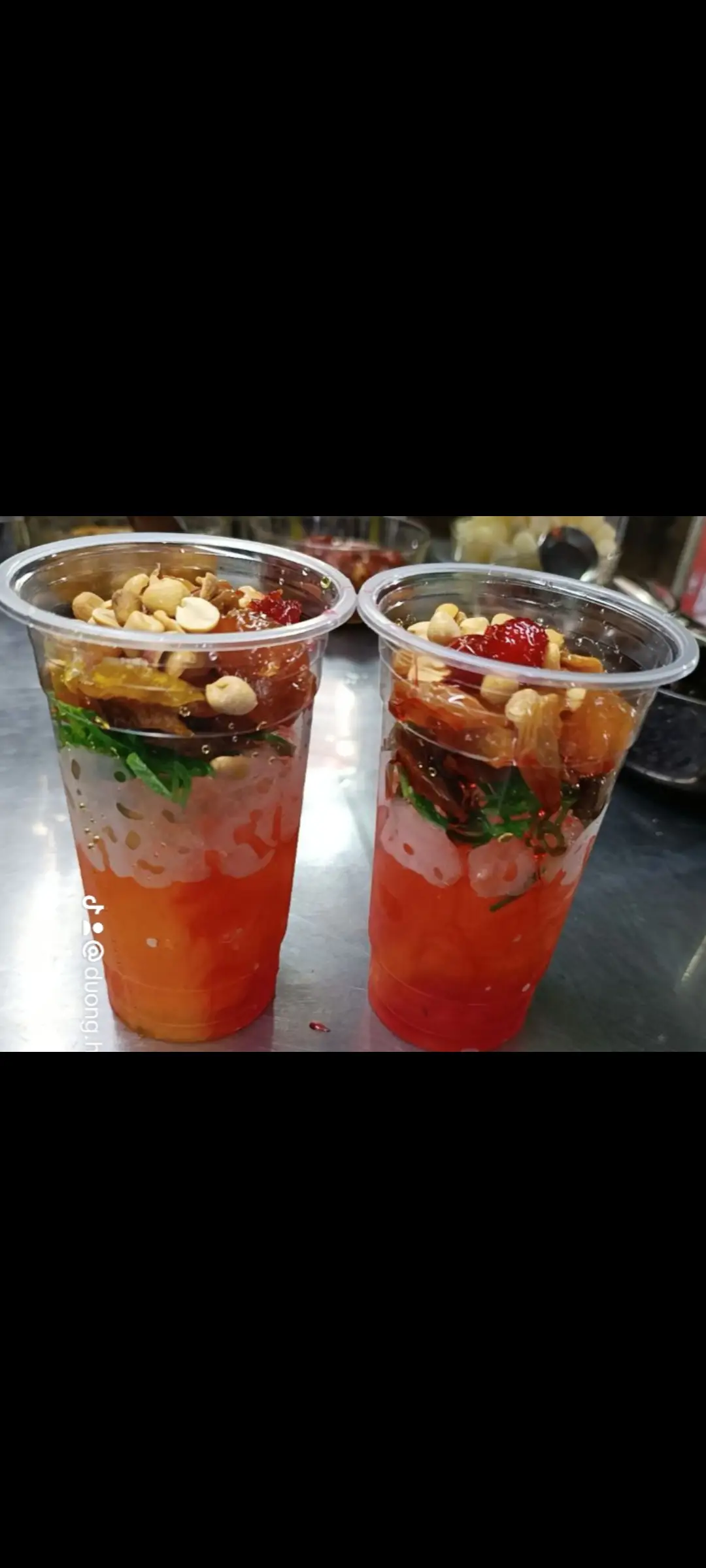 Hình ảnh Cocktail 