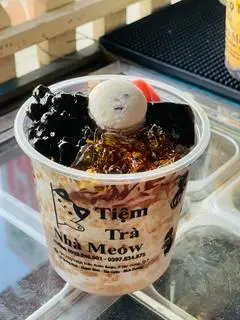 Hình ảnh Milo dầm