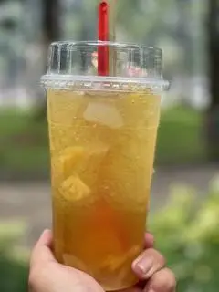 Hình ảnh Trà Lài Đác Thơm 