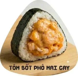 Hình ảnh Tôm xốt phô mai cay