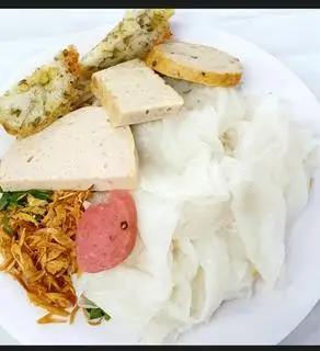 Hình ảnh Bánh ướt nóng đặc biệt