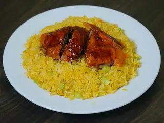 Hình ảnh Cơm rang vịt quay - Roasted duck fried rice
