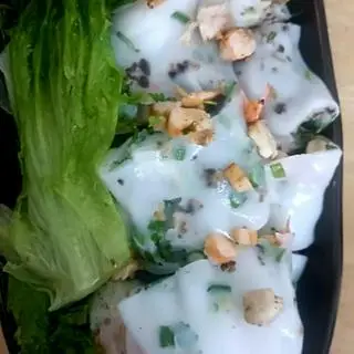 Hình ảnh Bánh cuốn tôm xá xíu