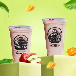 Hình ảnh Yogurt Trái Cây Đá Xay