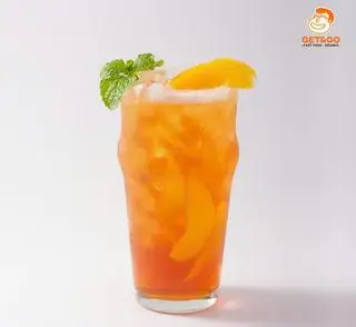 Hình ảnh Trà đào hoàng kim