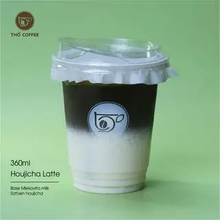 Hình ảnh Houji Latte